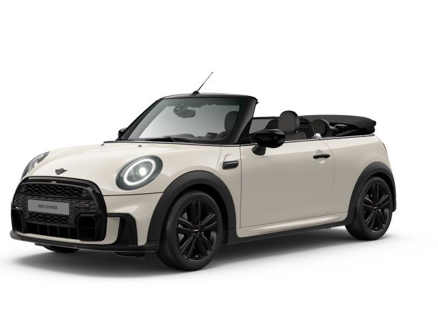 Cooper Cabrio