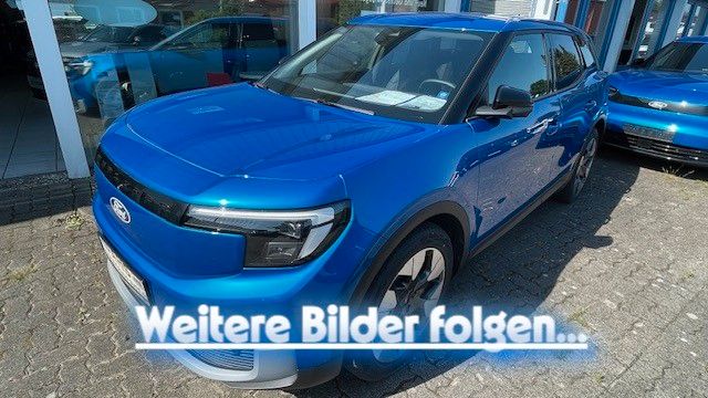 Ford Explorer 7.650 km 38.690 &euro; Elmshorn 25337