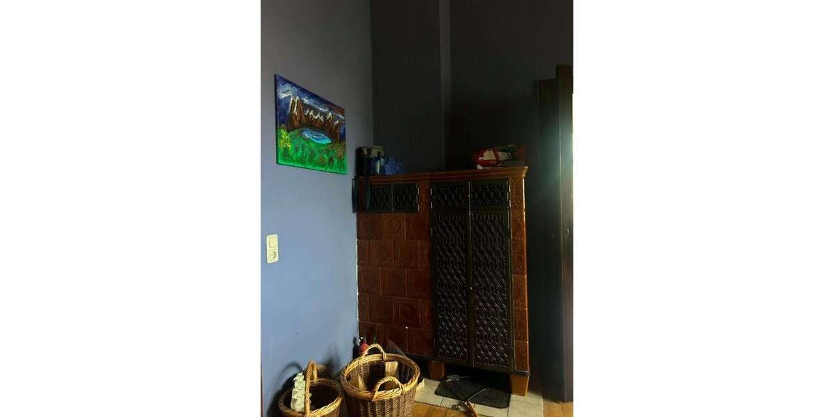 Wohnen in einer Villa - genügend Freiraum für die ganze Familie - Erdgeschoßwohnung Saalfeld/Saale Saale | Angebot:27342172
