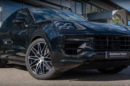 Porsche Cayenne 5.832 km 145.890 € Mindelheim 87719