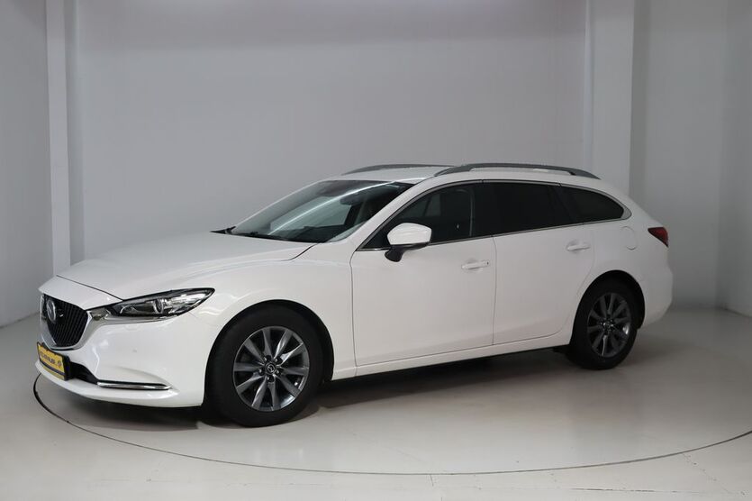 Mazda 6 55.637 km 19.390 € Dresden 01237