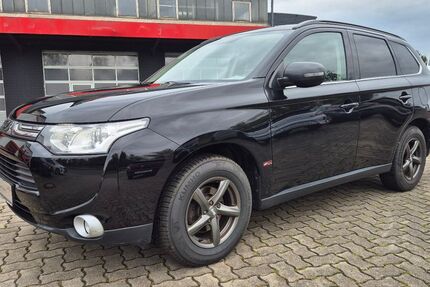Mitsubishi Outlander 176.200 km 9.200 &euro; Großheirath-OT Rossach 96269