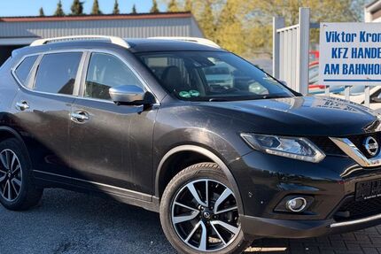 Nissan X-Trail 240.000 km 7.700 &euro; Bad Iburg 49186
