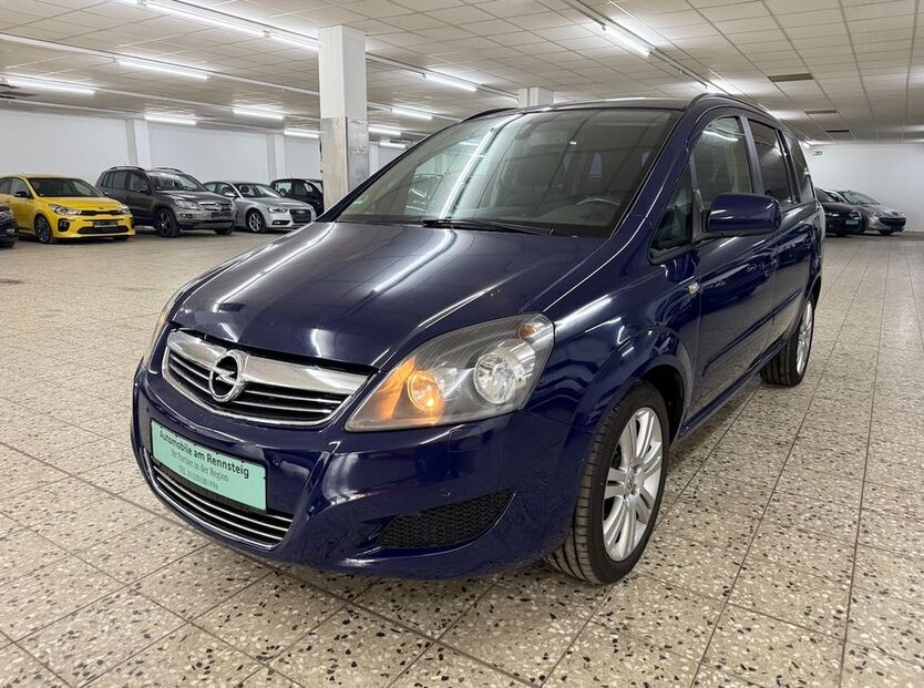 Opel Zafira 170.000 km 3.498 € Suhl 98528