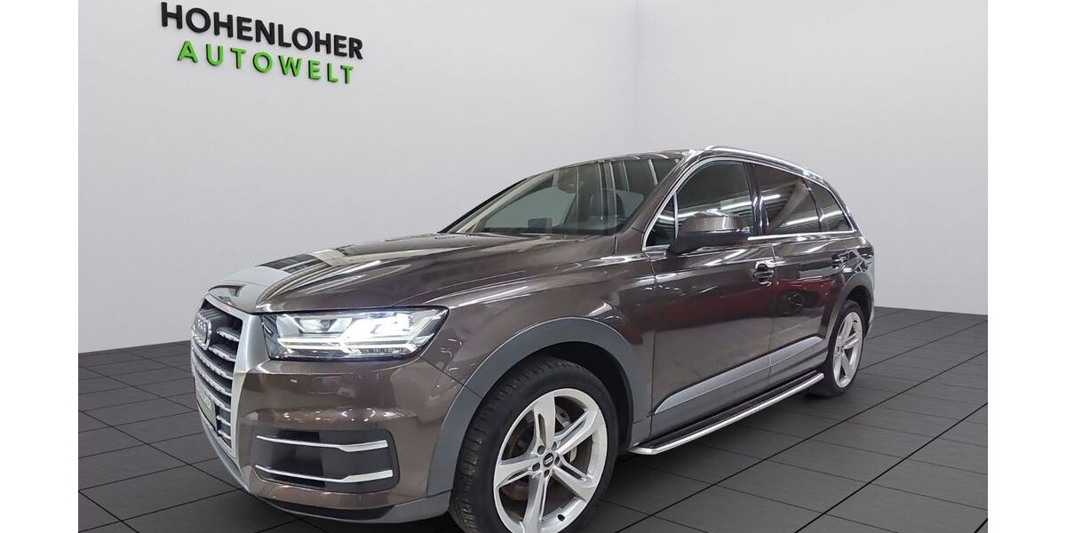 Audi Q7 145.372 km 29.980 &euro; Ilshofen 74532