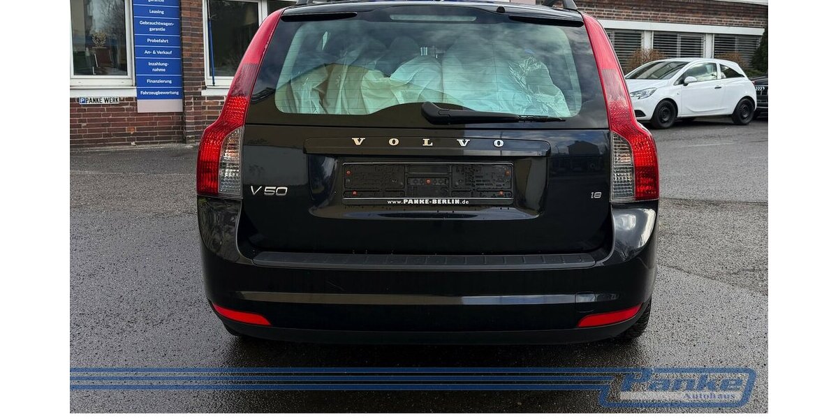 Volvo V50 1.8*Xenon*SKZ*Klima*Scheckheft*SR+WR* 306.037 km 2.200 &euro; Berlin 13187