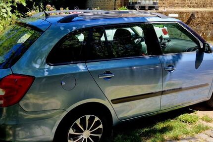 Skoda Fabia 164.000 km 740 &euro; Mannheim 68159