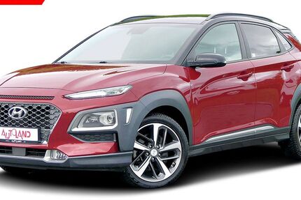 Hyundai KONA 51.642 km 20.990 € Stralsund 18437