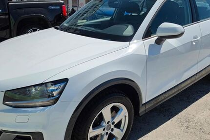 Audi Q2 82.000 km 21.890 &euro; Mannheim 68159