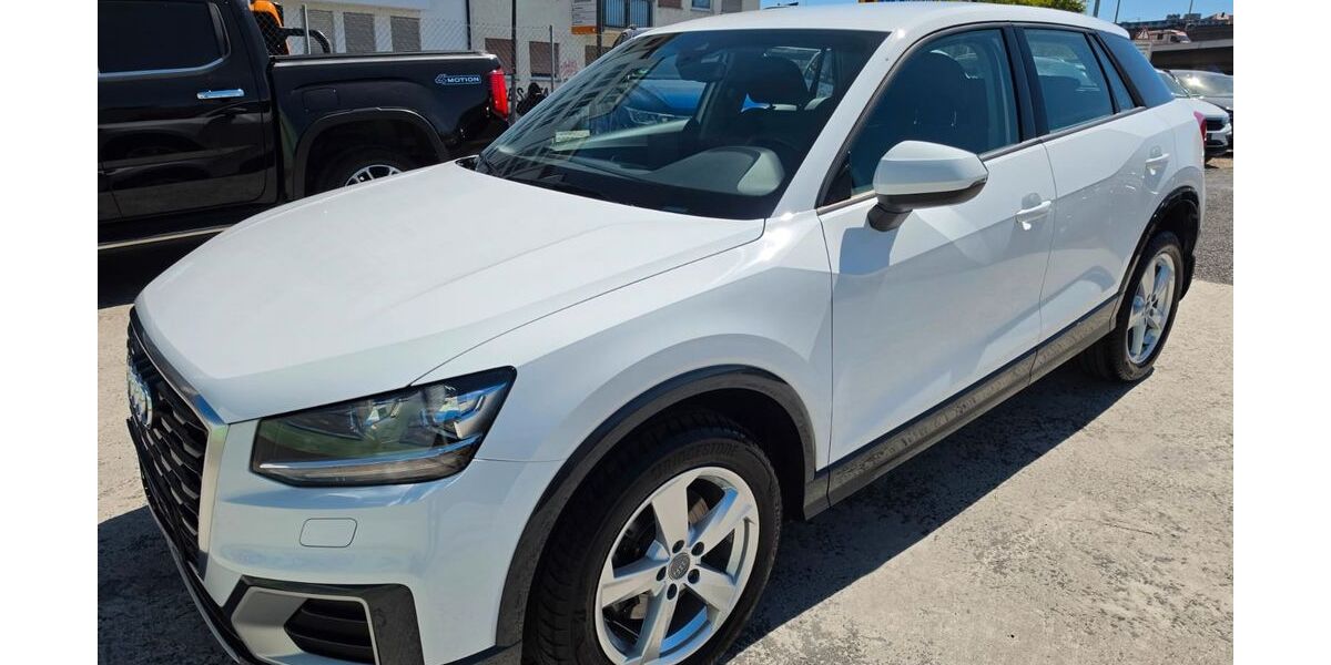 Audi Q2 82.000 km 21.890 &euro; Mannheim 68159