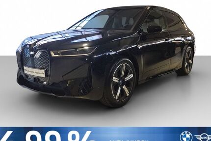 BMW iX 20.965 km 44.440 &euro; Lauda-Königshofen 97922