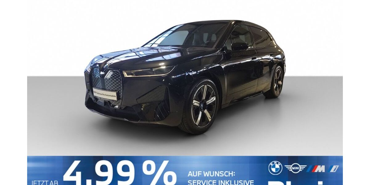 BMW iX 20.965 km 44.440 &euro; Lauda-Königshofen 97922