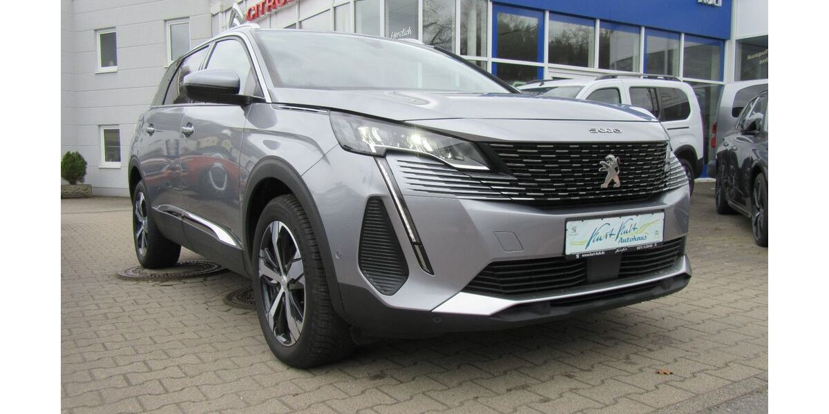 Peugeot 5008 39.080 km 23.490 &euro; Chemnitz 09125
