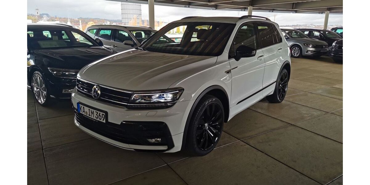 VW Tiguan 71.500 km 31.300 &euro; Karlsruhe 76185