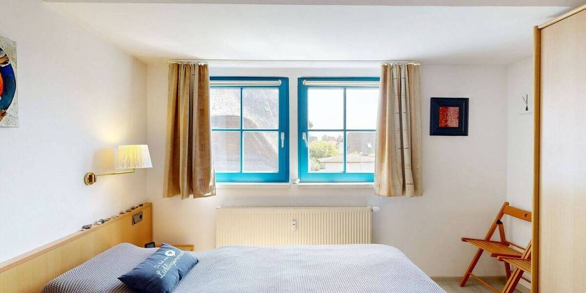 Etagenwohnung Börgerende-Rethwisch Börgerende - 4 Zimmer, 73 m&sup2;, 249.000&euro; | Angebot:25748609