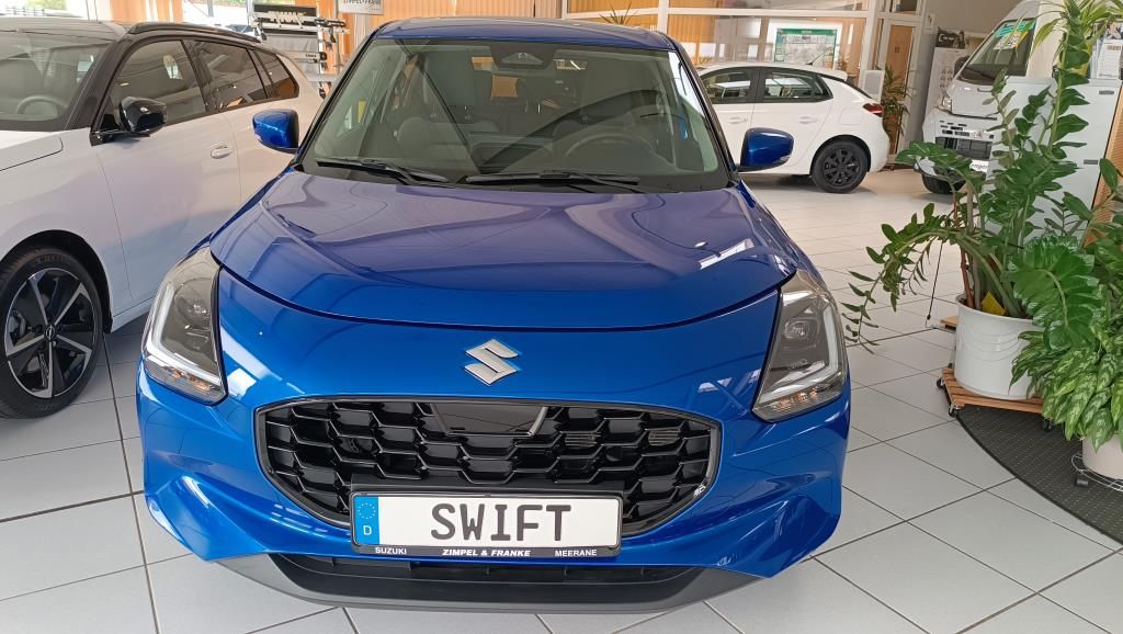 Suzuki Swift 2.500 km 21.990 &euro; Meerane 08393