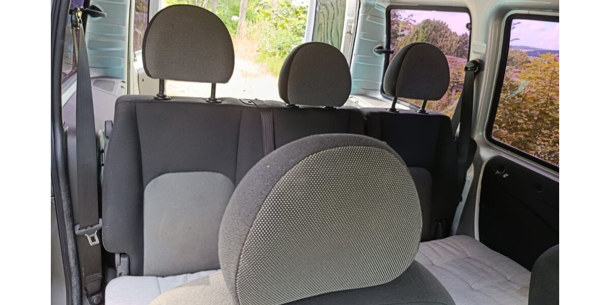 Fiat Doblo 200.000 km 2.700 € Bad Salzungen 36433