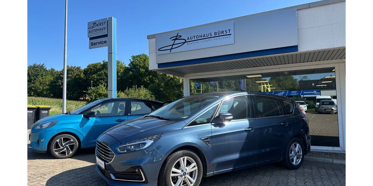 Ford S-Max 145.698 km 17.490 € Springe 31832