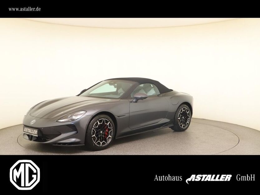 MG Cyberster 2.500 km 59.799 € Schierling 84069