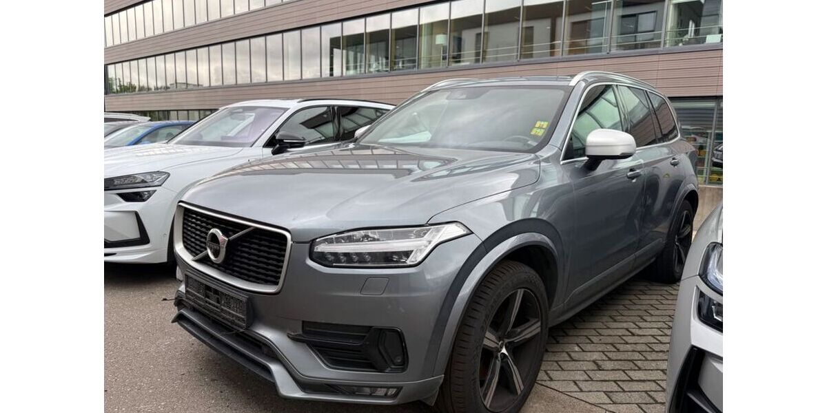 Volvo XC90 165.000 km 26.990 &euro; Merzig 66663