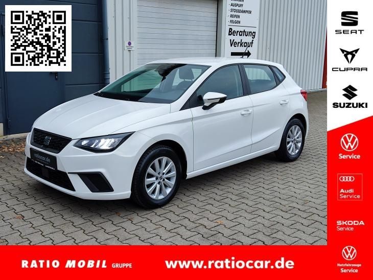 Seat Ibiza 84.965 km 12.490 € Zschopau 09405