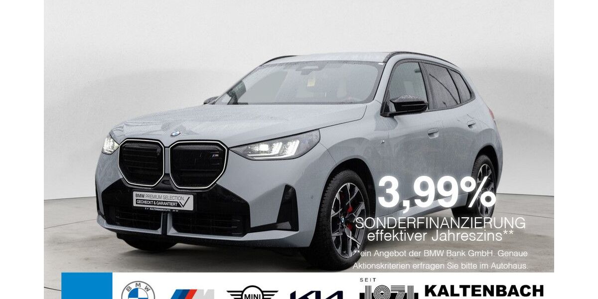 BMW X3 M50 24.995 km 69.890 € Overath-Vilkerath 51491