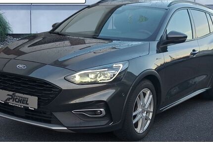 Ford Focus 57.403 km 18.990 € Hartmannsdorf 09232