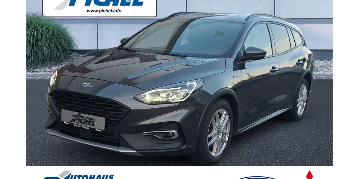 Ford Focus 57.403 km 18.990 € Hartmannsdorf 09232
