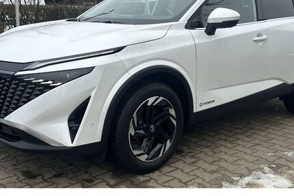 Nissan Qashqai 6.316 km 31.990 &euro; Fürstenwalde 15517