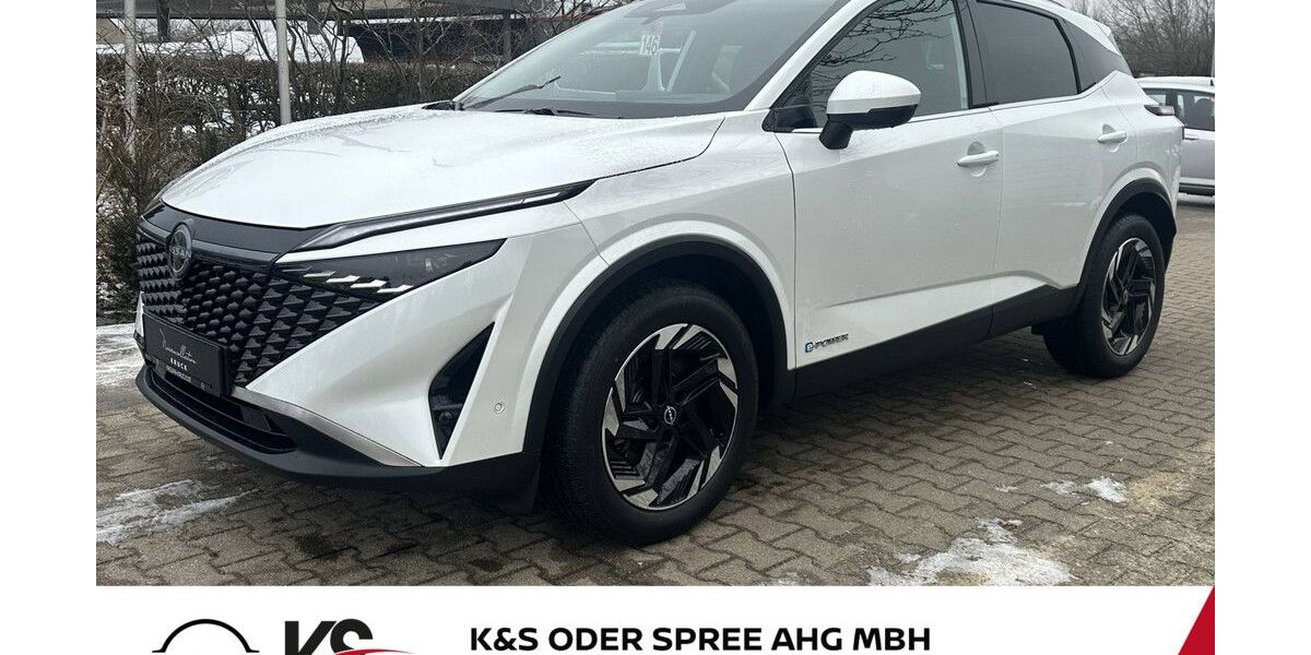 Nissan Qashqai 6.316 km 31.990 &euro; Fürstenwalde 15517