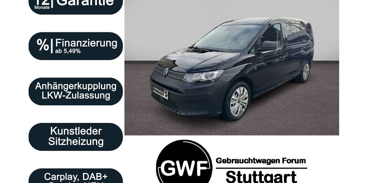 VW Caddy 83.000 km 18.900 &euro; Stuttgart 70437