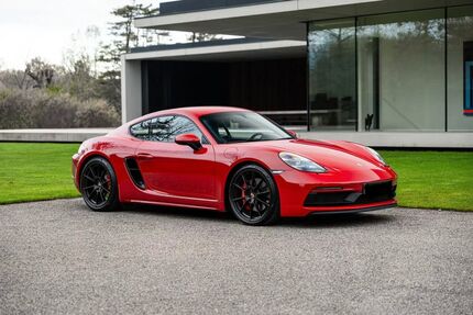Porsche Cayman 19.000 km 100.000 &euro; Zossen 15806