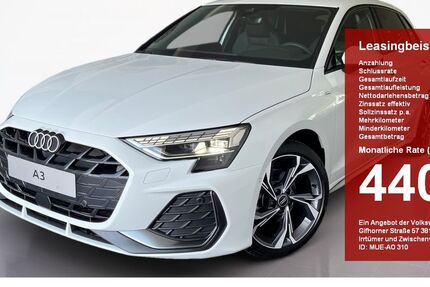 Audi A3 4.900 km 39.350 &euro; Mühldorf am Inn 84453