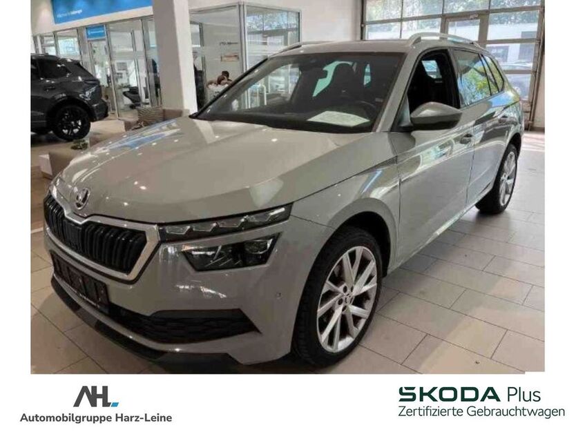 Skoda Kamiq 71.900 km 22.955 € Einbeck 37574