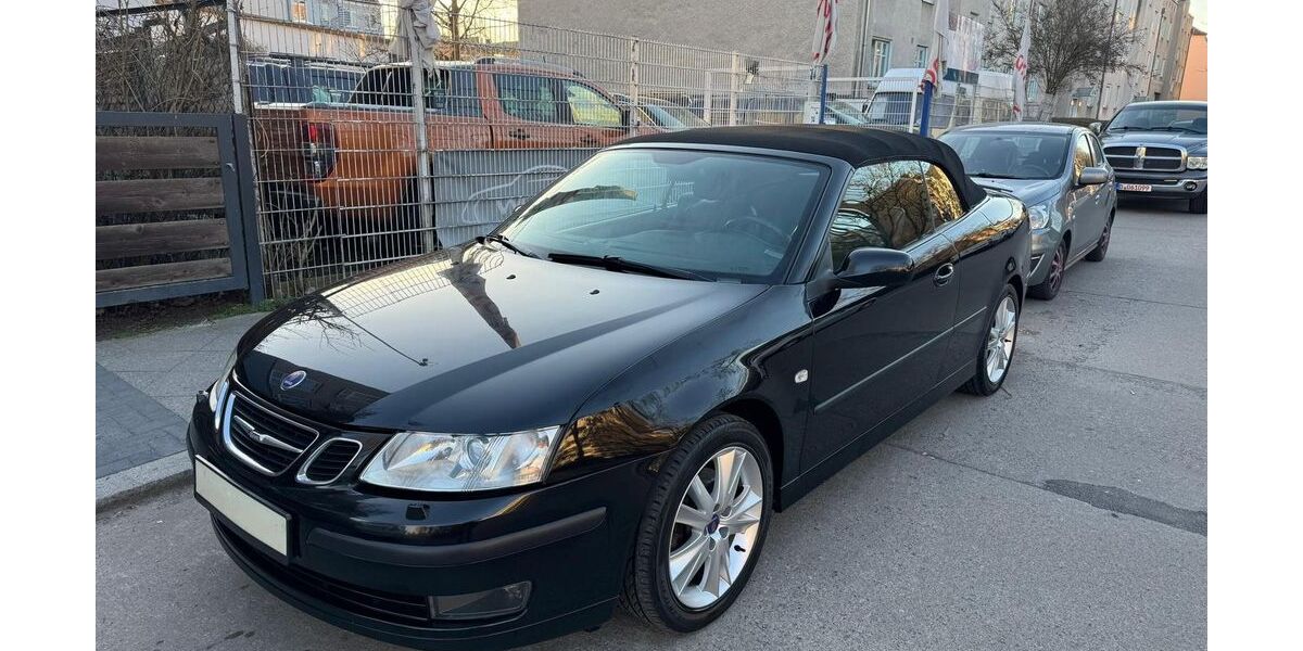 Saab 9-3 238.000 km 4.999 &euro; Berlin 12359