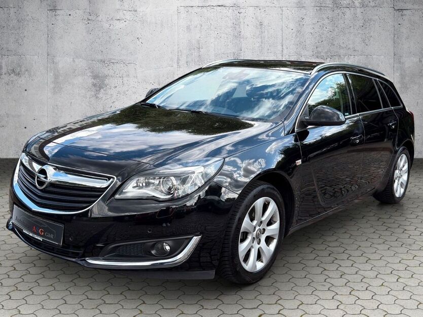 Opel Insignia 148.416 km 6.900 € Eisenberg 07607