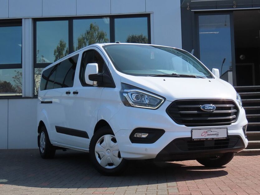 Ford Transit Custom 67.073 km 21.900 € Neuss 41469
