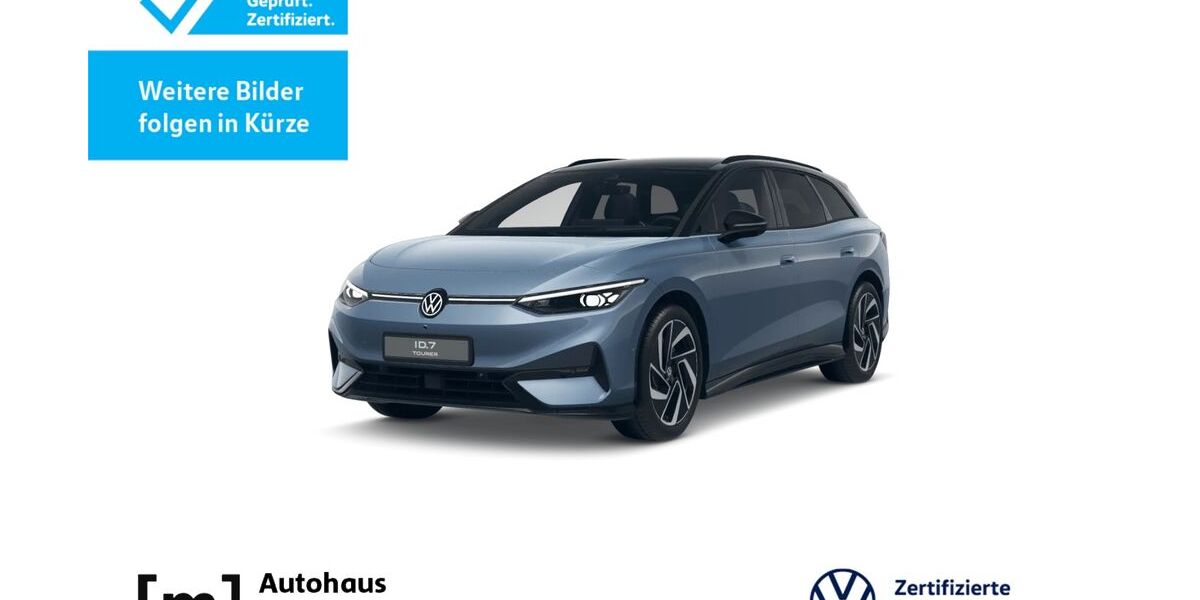 VW ID.7 15.100 km 58.790 &euro; Engen 78234