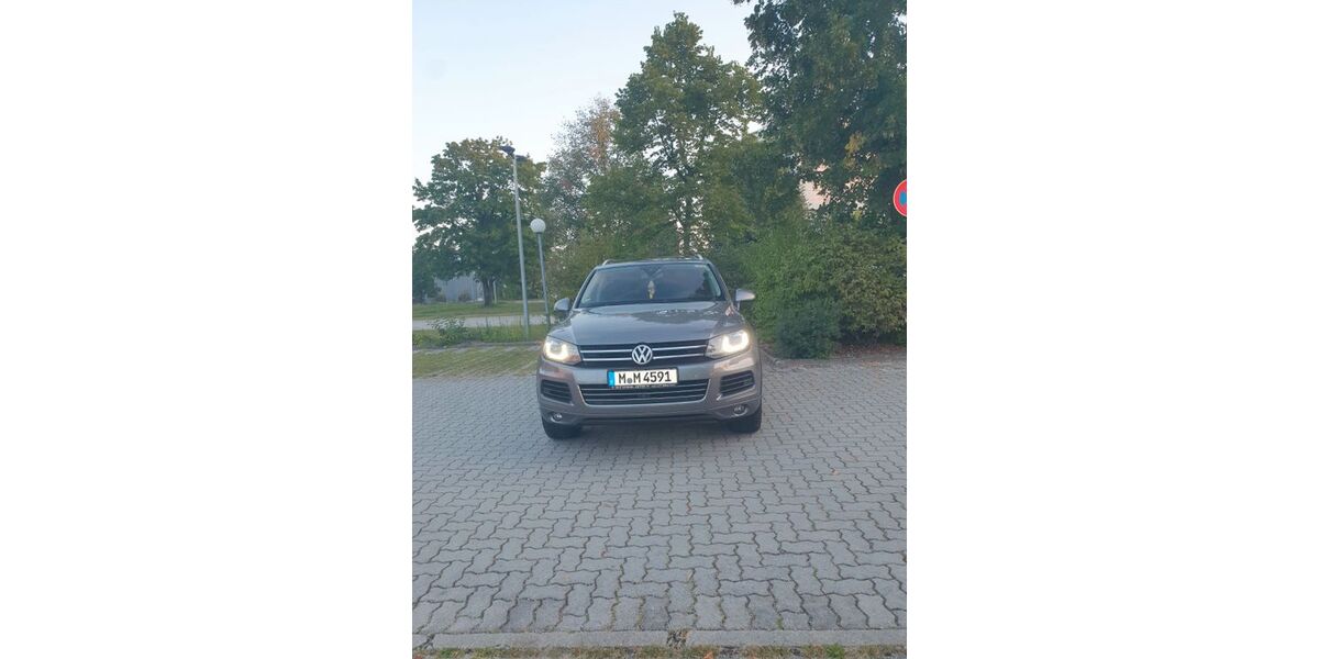 VW Touareg 314.500 km 10.500 € München 81735