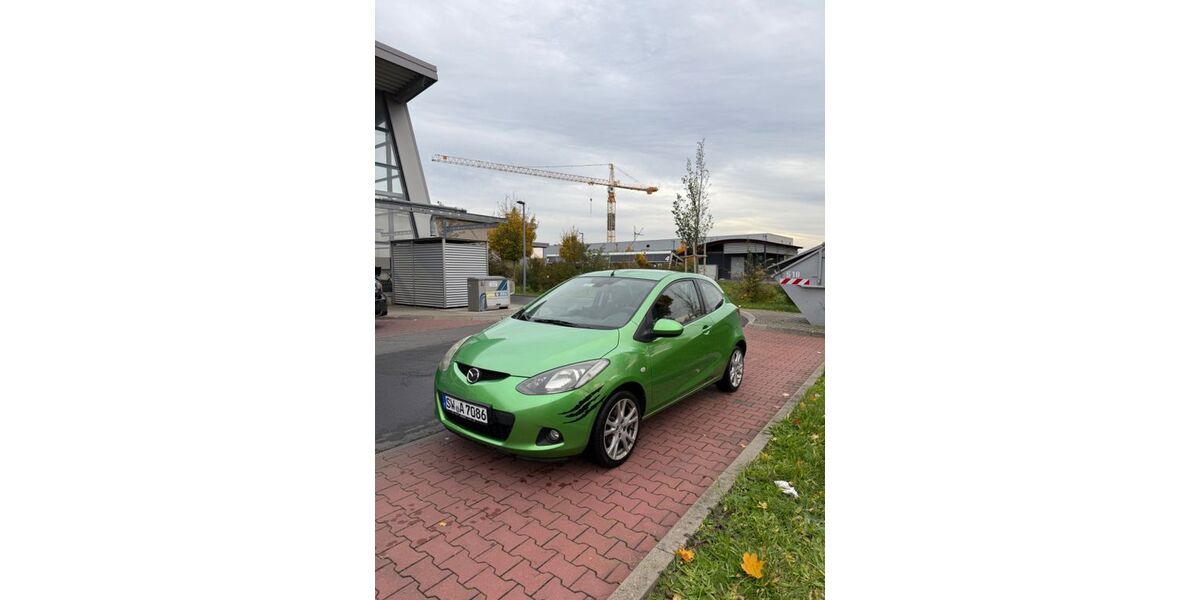 Mazda 2 155.000 km 2.500 &euro; Schweinfurt 97421