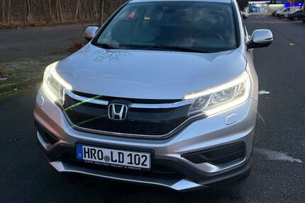 Honda CR-V 104.500 km 14.250 &euro; Rostock 18106