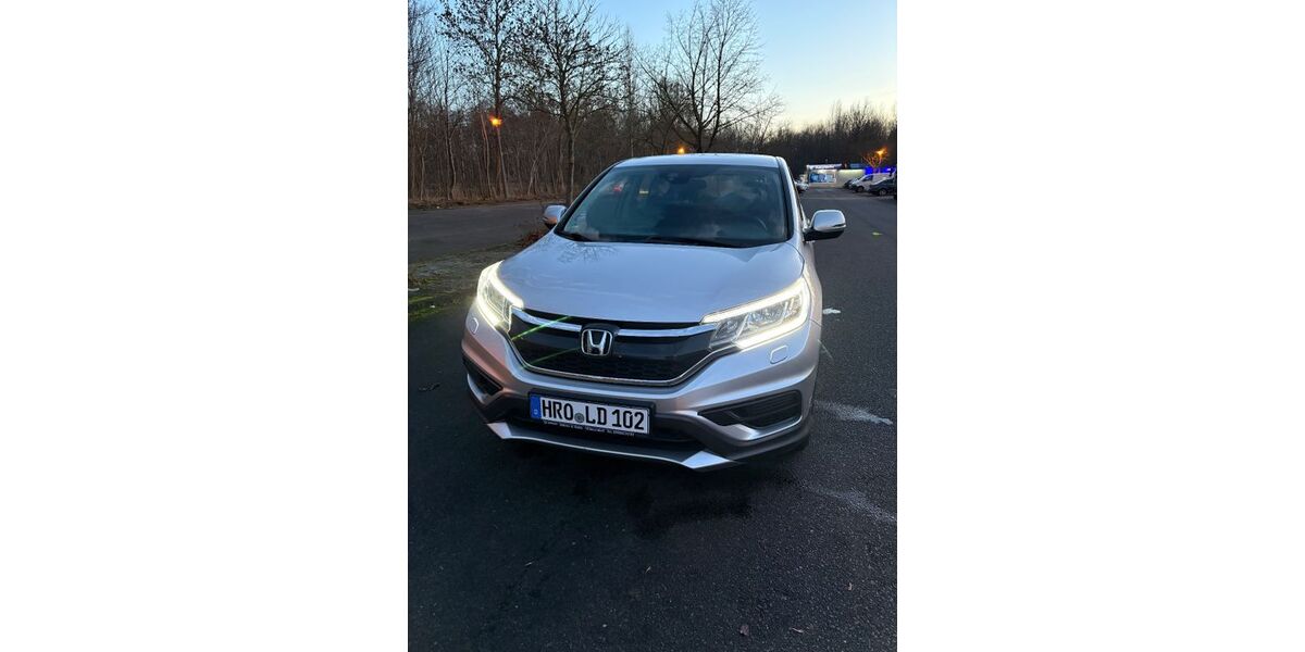 Honda CR-V 104.500 km 14.250 &euro; Rostock 18106