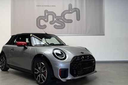 Mini John Cooper Works Cabrio 16.159 km 35.990 &euro; Maintal bei Frankfurt am Main 63477