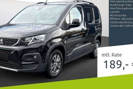 Peugeot Rifter 28.217 km 16.790 &euro; Bocholt 46395