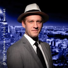 My Way | Johannes Hallervorden singt Sinatra 15.01.2026 Theater am Frankfurter Tor