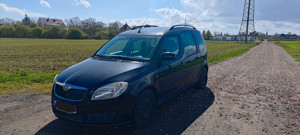 Skoda Roomster 161.000 km 2.999 &euro; Gimbsheim 67578