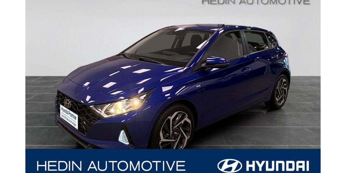 Hyundai i20 53.208 km 13.888 &euro; Saarbrücken 66117