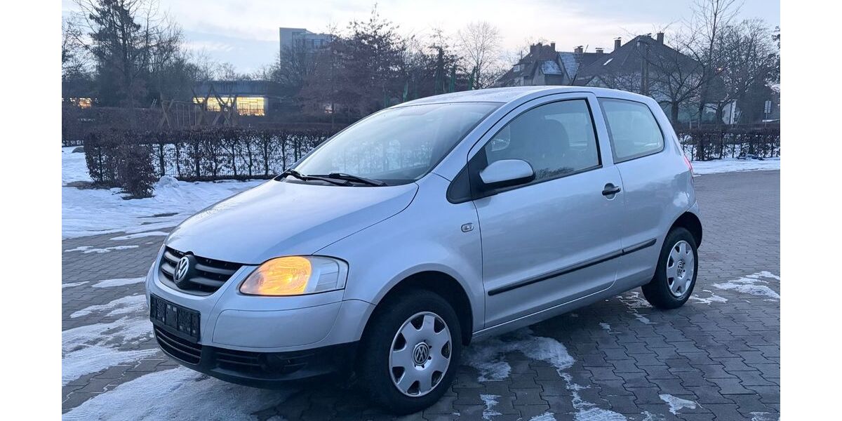 VW Fox 171.165 km 1.500 &euro; Bielefeld 33607