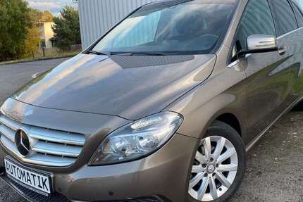 Mercedes-Benz B 180 116.000 km 11.990 &euro; Cottbus 03051