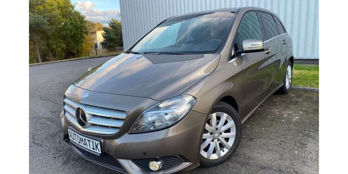 Mercedes-Benz B 180 116.000 km 11.990 &euro; Cottbus 03051